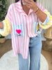 CHEMISE SUN LOVE