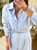 ENSEMBLE CHEMISE/JUPE