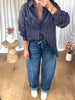 CHEMISE BLUE
