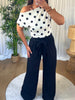 PANTALON STONE NOIR