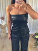 BUSTIER  SIMILI