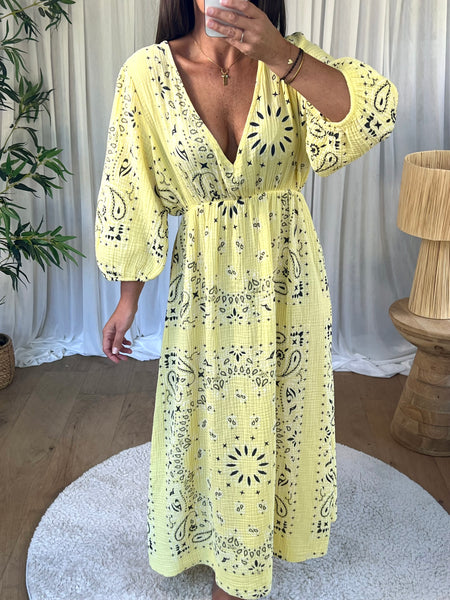 ROBE GAZE BANDANA