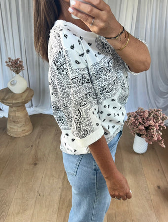 T-SHIRT BANDANA