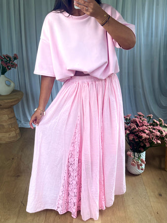 TOP BASILE ROSE