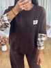 PULL MANCHES CHEMISE