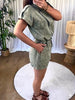 COMBI/SHORT TARAH KAKI