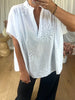 BLOUSE AJOURÉE