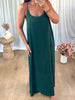 ROBE NAËL VERT BOUTEILLE