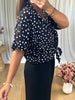 CHEMISE POIS