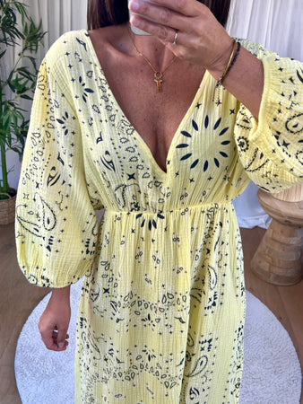 ROBE GAZE BANDANA