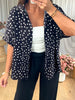 CHEMISE POIS