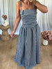 ROBE CHIMÈNE VICHY