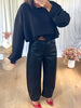 PANTALON SIMILI BARELL