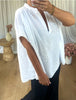 BLOUSE AJOURÉE