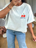 T-SHIRT CHERRY
