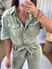 COMBINAISON JENNY KAKI