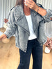 TRENCH COURT DENIM