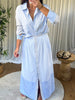 ENSEMBLE CHEMISE/JUPE