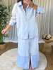 ENSEMBLE CHEMISE/JUPE