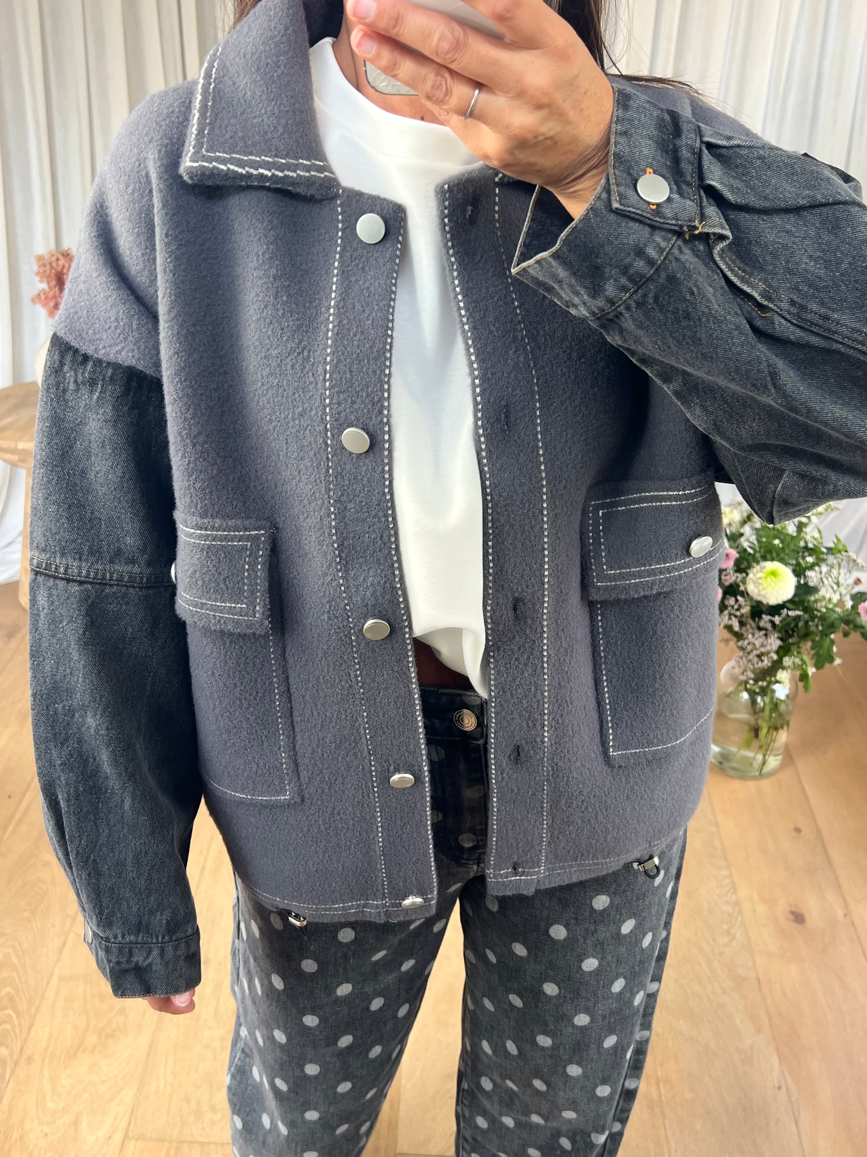 VESTE OLIVIA