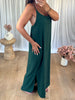 ROBE NAËL VERT BOUTEILLE