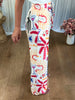 PANTALON MOTIFS