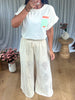 PANTALON CROCHET