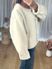 GILET SONIA ÉCRU