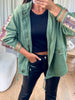 VESTE CYNTHIA KAKI