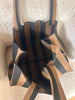 SAC CABAS RAYURES