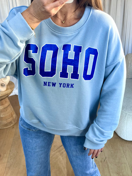 SWEAT SOHO