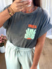T-SHIRT IBIZA GRIS