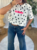 T-SHIRT ICONIC POIS