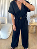 COMBINAISON CANDICE NOIR