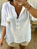 BLOUSE GAZE COEURS BEIGE