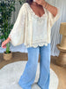 ENSEMBLE KIMONO BRODÉ