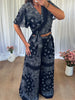 ENSEMBLE BANDANA NOIR