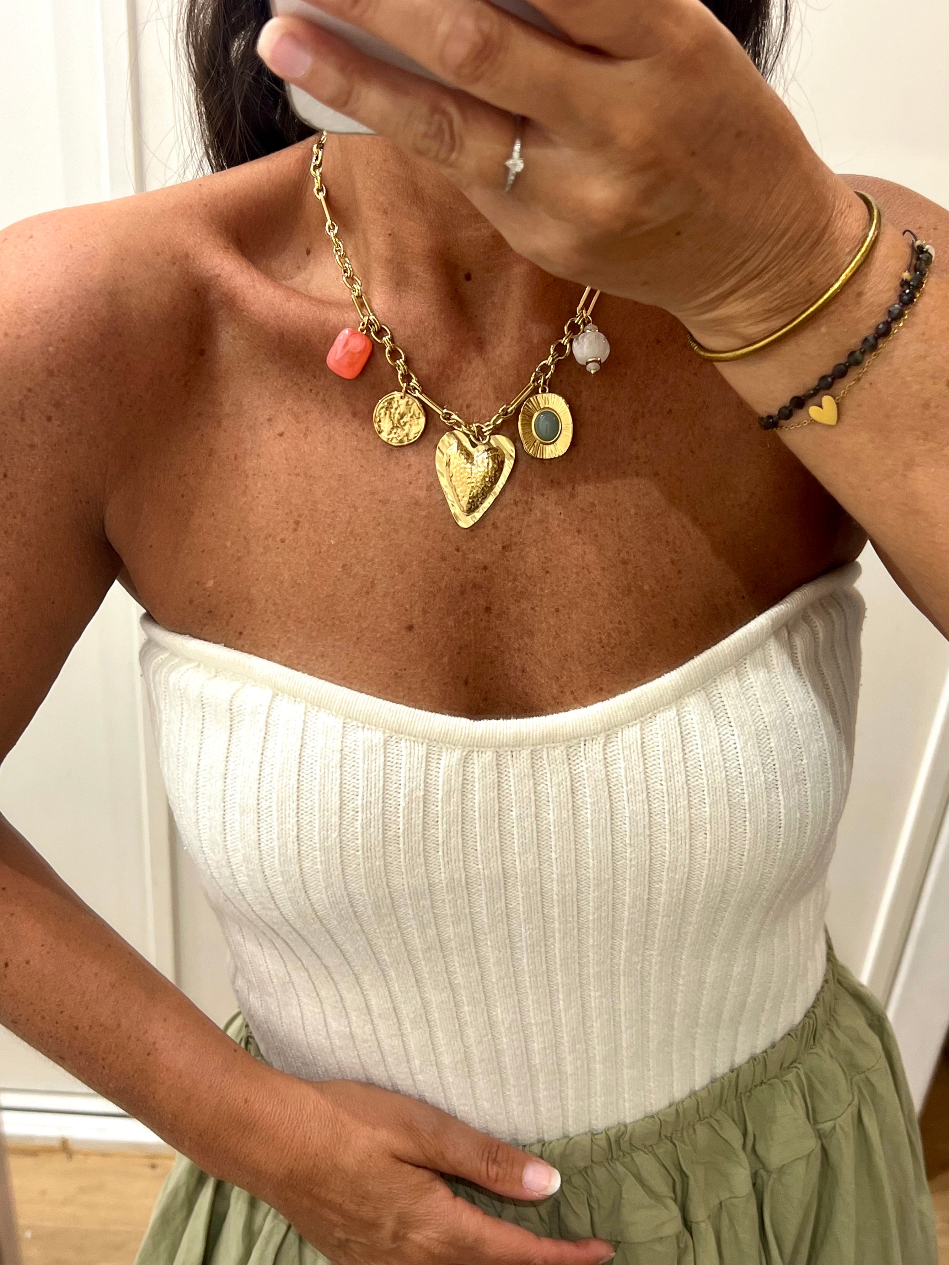 COLLIER ROSALIA