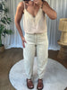 JEANS MOLY BEIGE