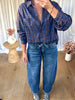 CHEMISE BLUE