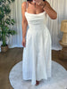 ROBE BRODERIE ANGLAISE