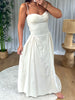 ROBE ZIA BEIGE