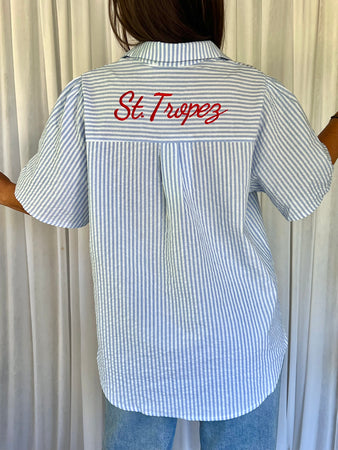 CHEMISE ST TROPEZ