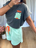 T-SHIRT IBIZA GRIS
