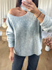 PULL PAULA GRIS