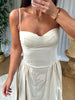 ROBE ZIA BEIGE