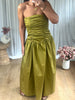 ROBE OLIVE