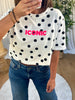 T-SHIRT ICONIC POIS