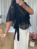 TOP FULL DENTELLE NOIR