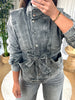 VESTE DÉNITSA GRIS